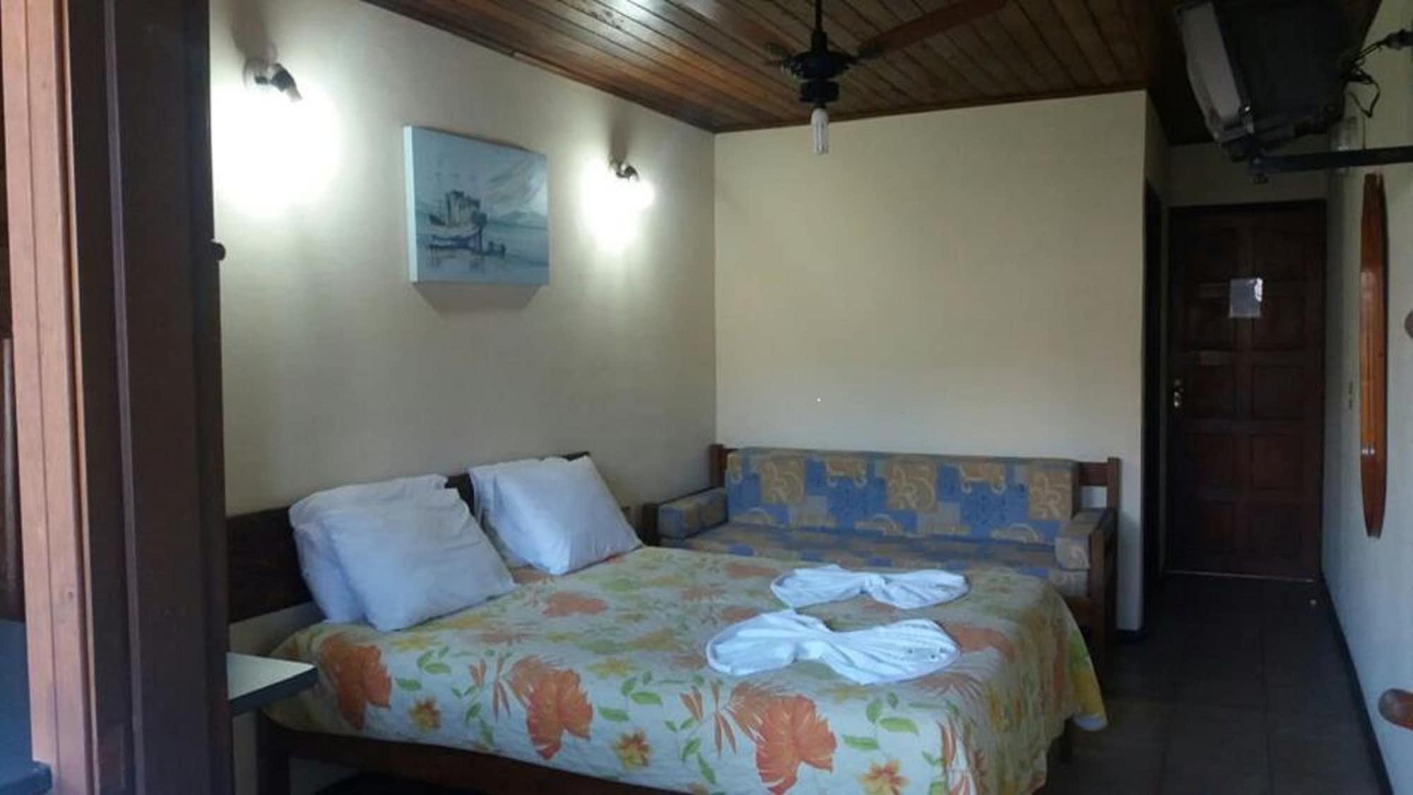 Pousada Tropical Paraty Exterior foto
