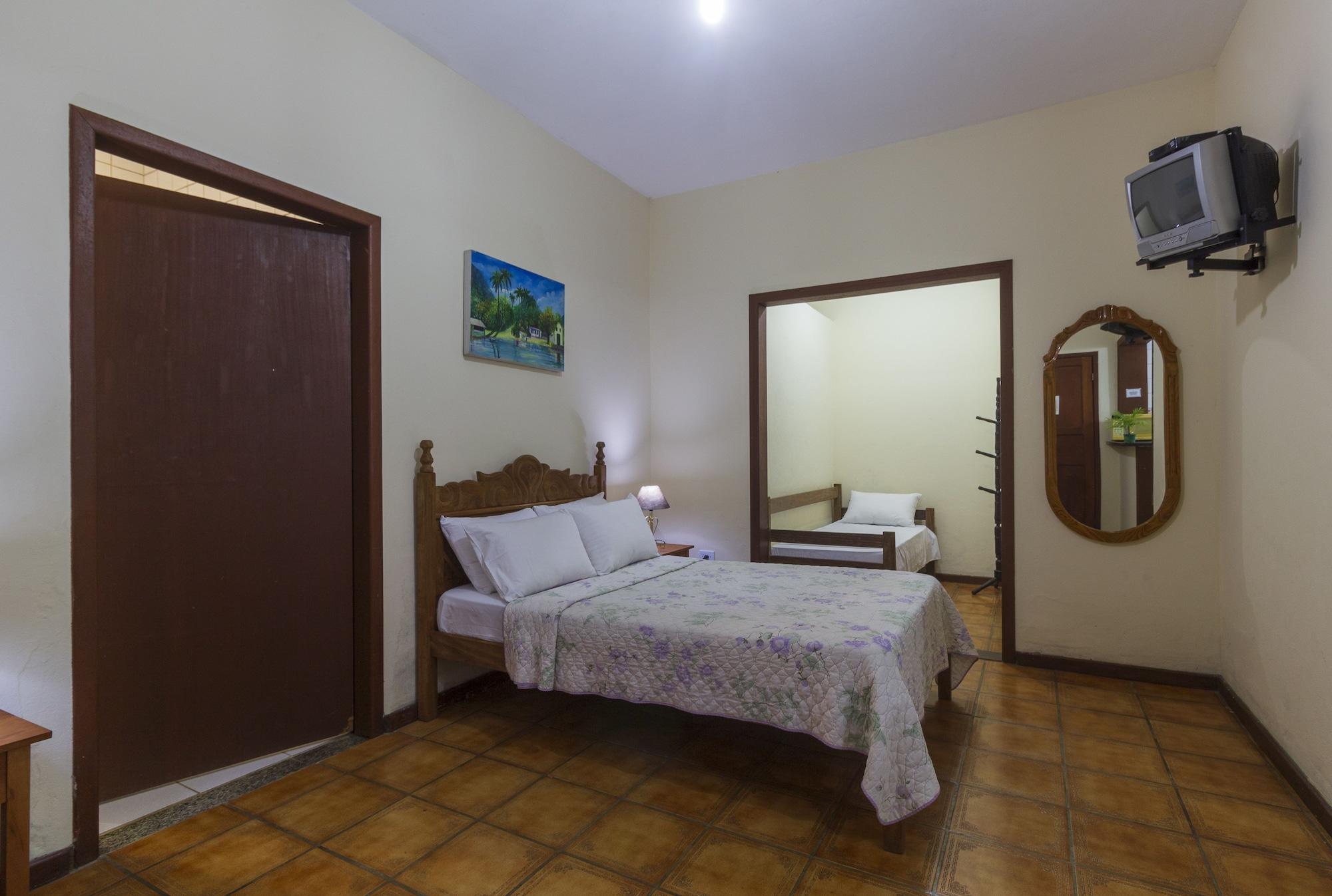 Pousada Tropical Paraty Exterior foto