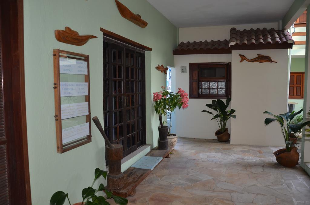 Pousada Tropical Paraty Exterior foto