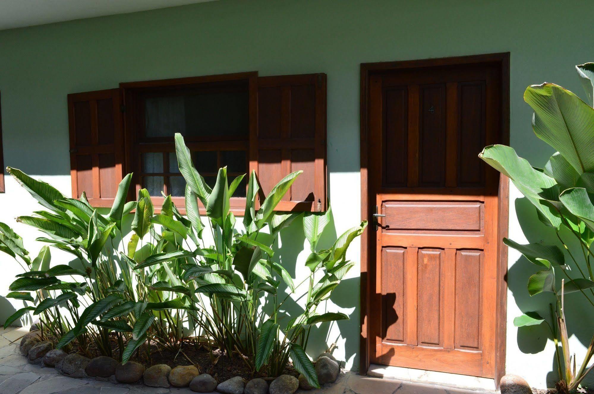 Pousada Tropical Paraty Exterior foto