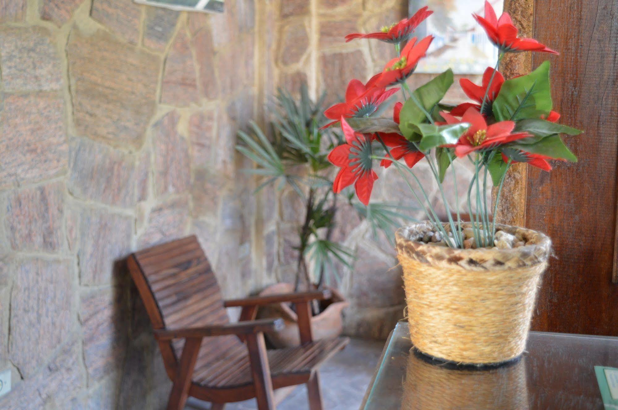 Pousada Tropical Paraty Exterior foto