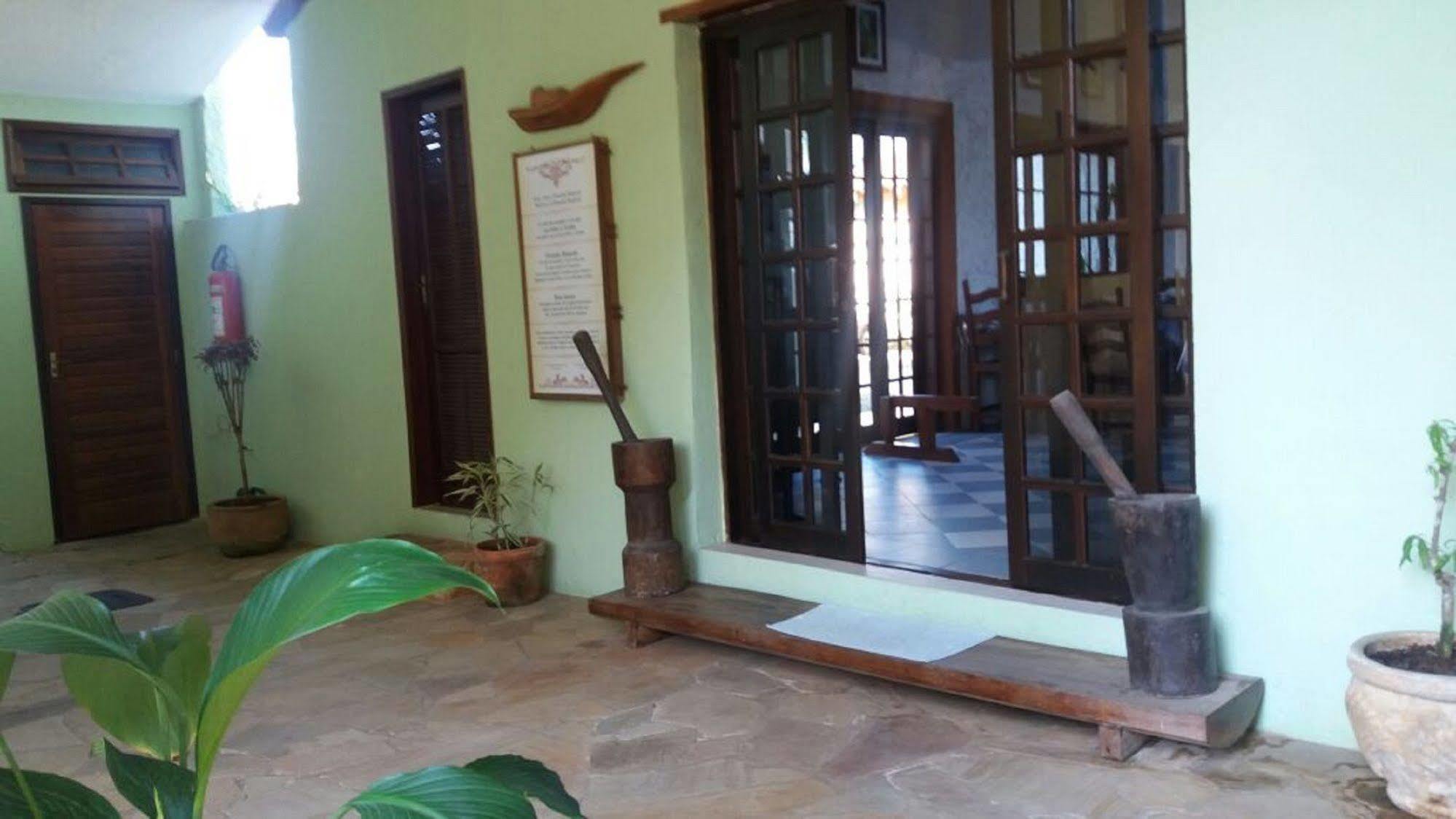 Pousada Tropical Paraty Exterior foto