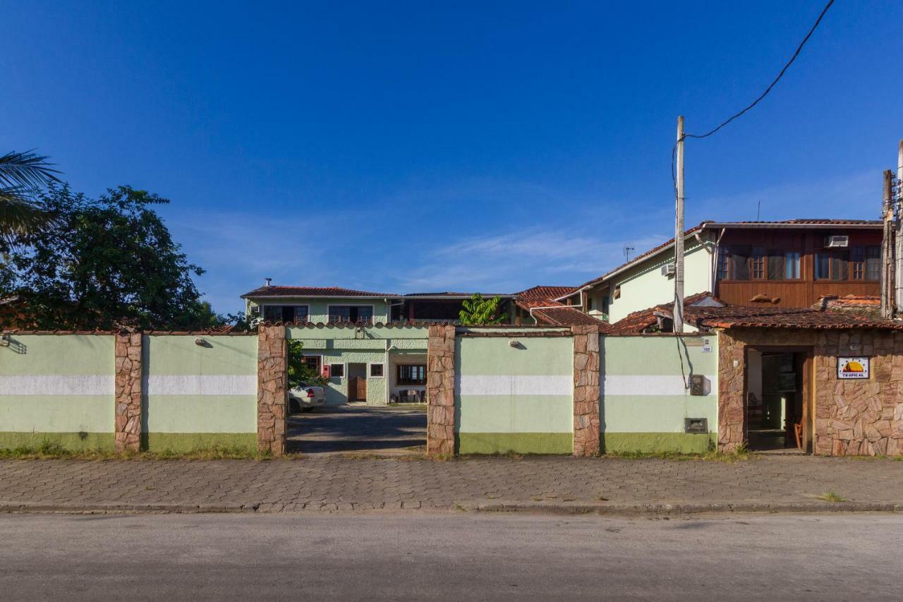 Pousada Tropical Paraty Exterior foto